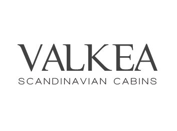 Valkea Cabins Logo